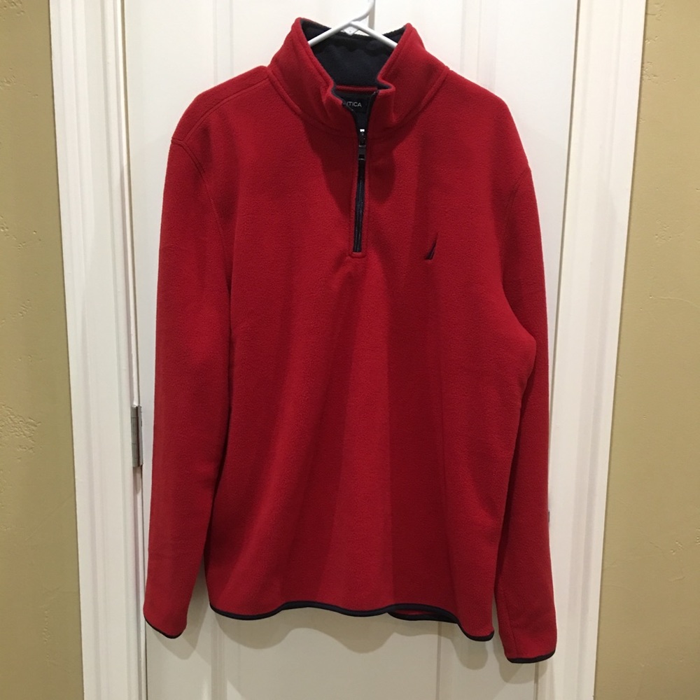 Men’s Nautica Fleece